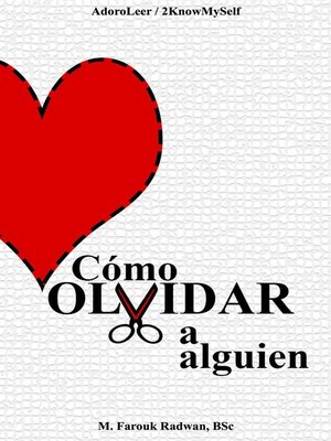 cover image of Cómo Olvidar a Alguien